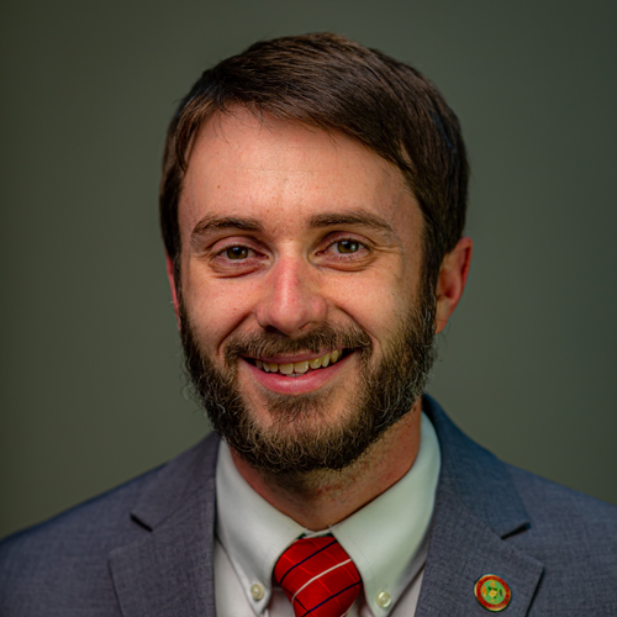 Council Member Ryan Dayvault Council Member Ryan Dayvault